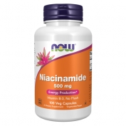 Niacinamide 500mg 100vcaps